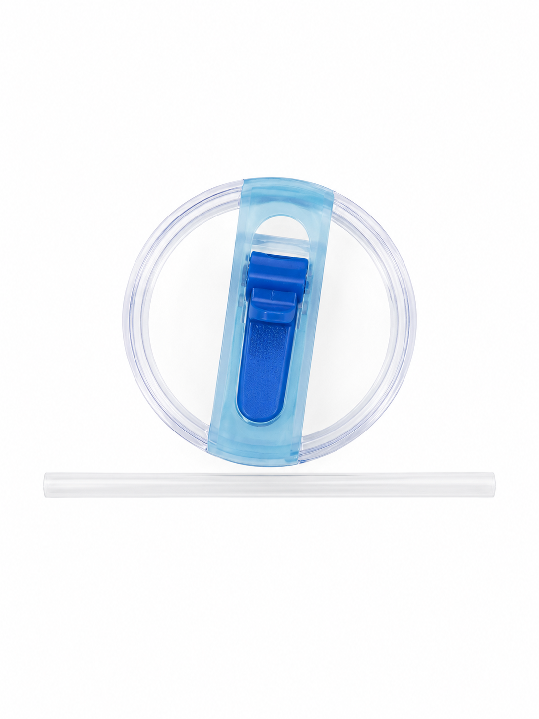Aura NK Blue Minimalist Tumbler – 40 oz- 1,18 L